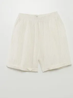 Short ligero - BLANCO