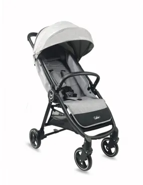 Silla de paseo Arrúe nano City 2 black-grey