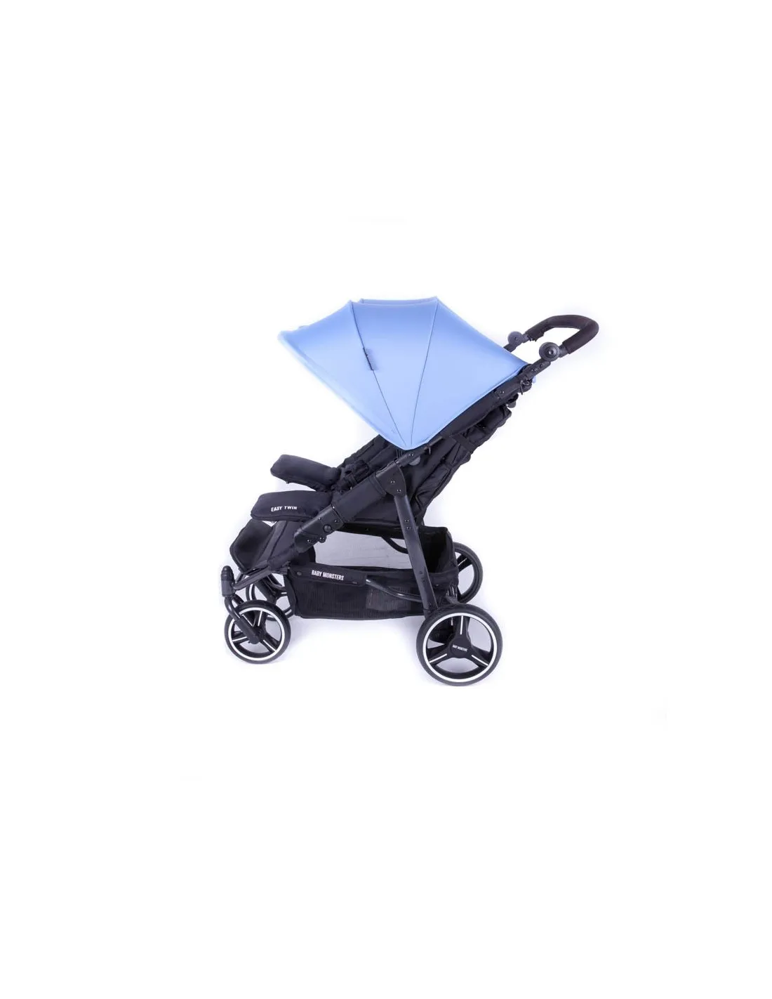 Silla Gemelar Easy Twin 3S mediterranean de Baby Monsters