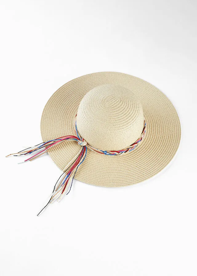 Sombrero para el sol Crudo