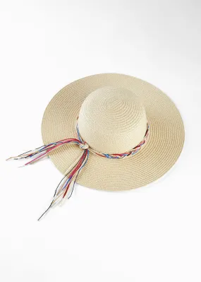 Sombrero para el sol Crudo