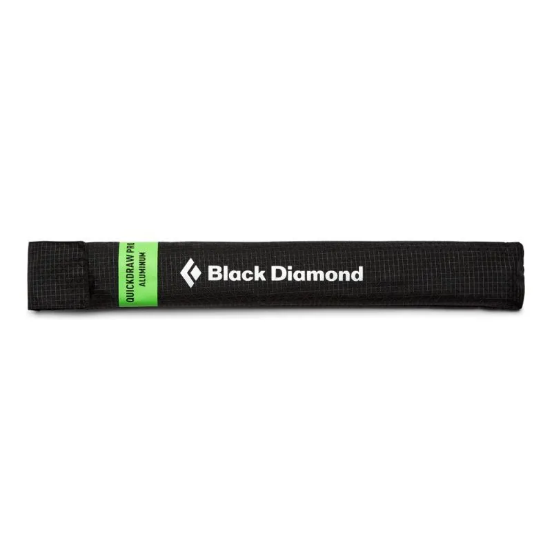 Sonda Black Diamond Quickdraw Sonda 280 (Negro/Verde)