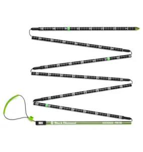 Sonda Black Diamond Quickdraw Sonda 280 (Negro/Verde)