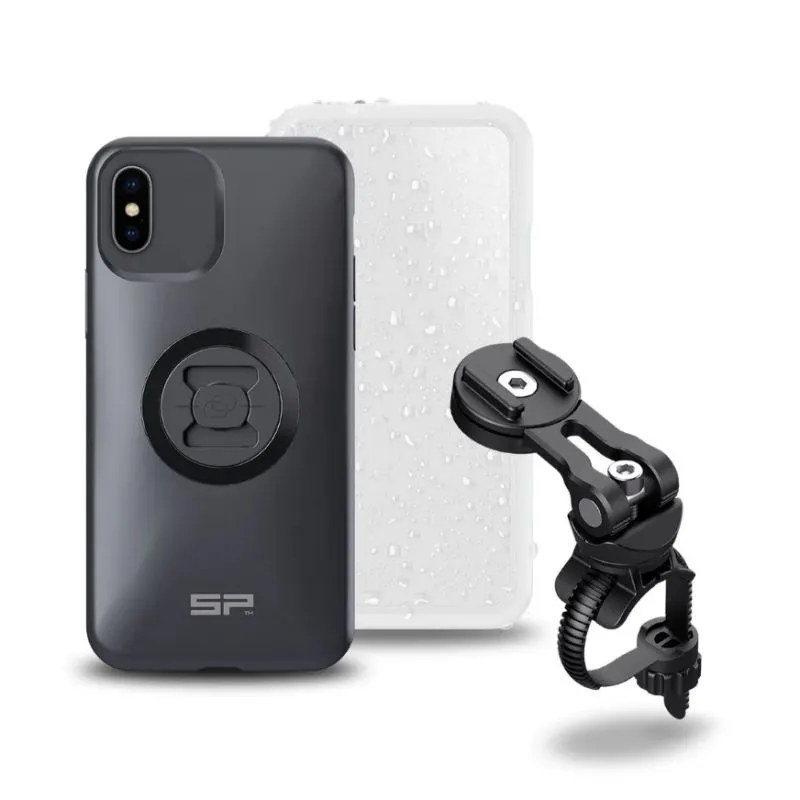 Soporte de teléfono para bicicleta SP Connect Bike Bundle II (Iphone 13)