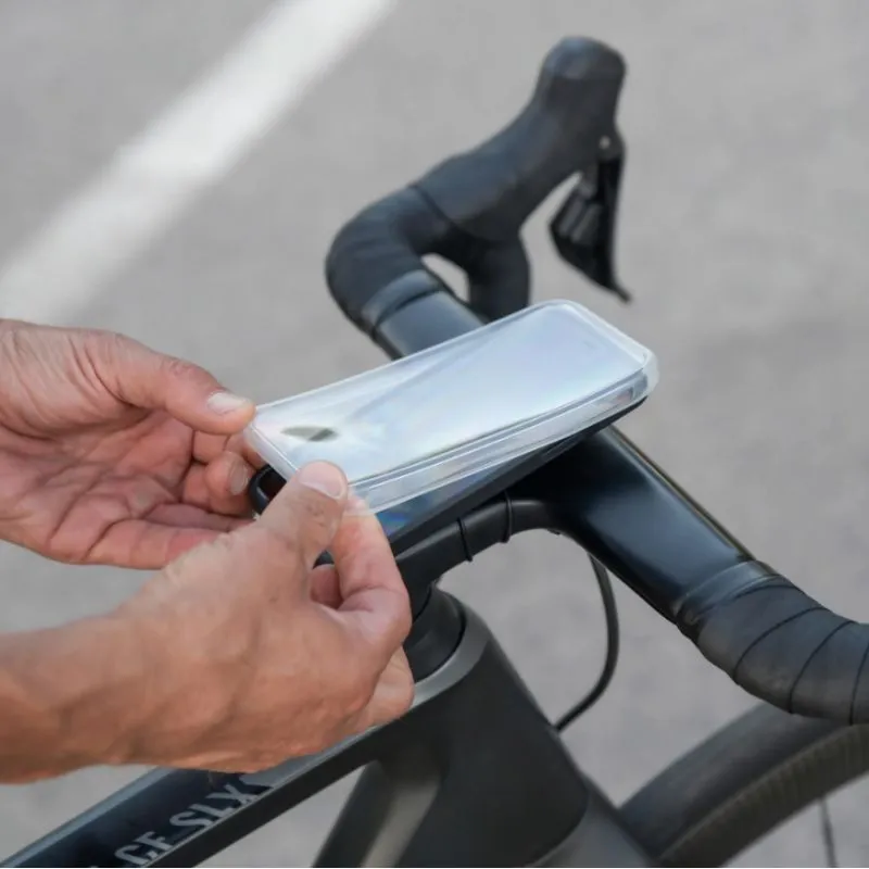 Soporte de teléfono para bicicleta SP Connect Bike Bundle II (Iphone 13)