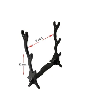 Soporte para 3 miniespadas