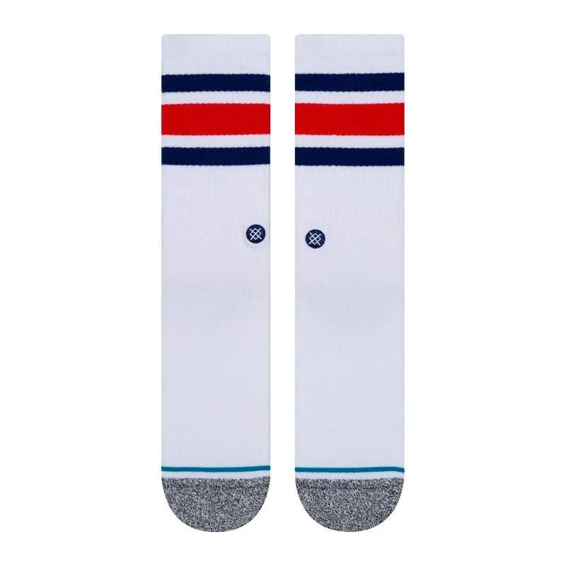 STANCE BOYD CASUAL CREW BLUE