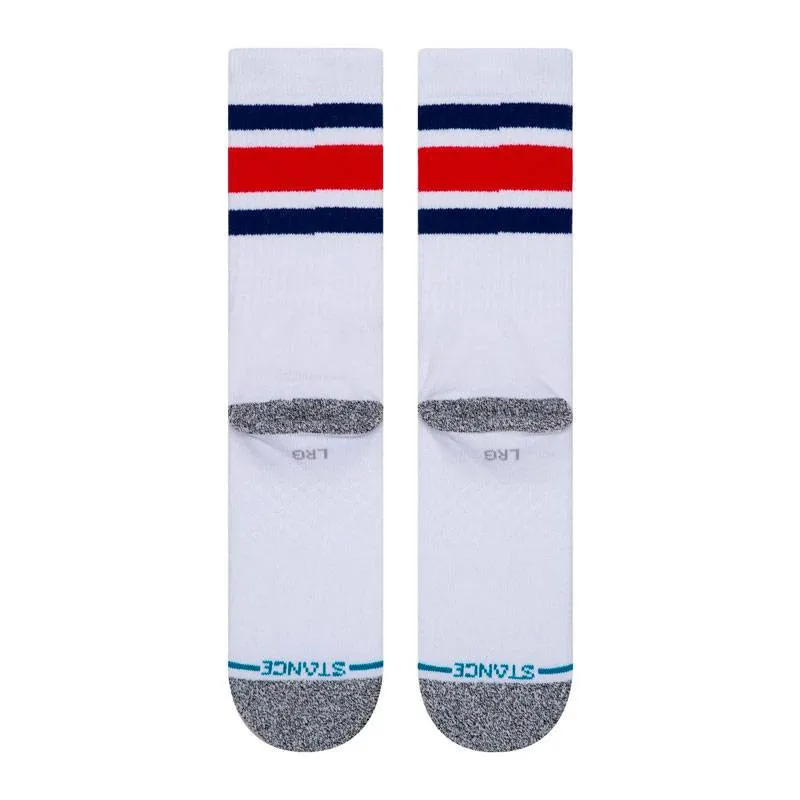 STANCE BOYD CASUAL CREW BLUE