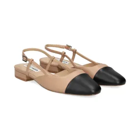 STEVE MADDEN Zapatos planos de Mujer TAN