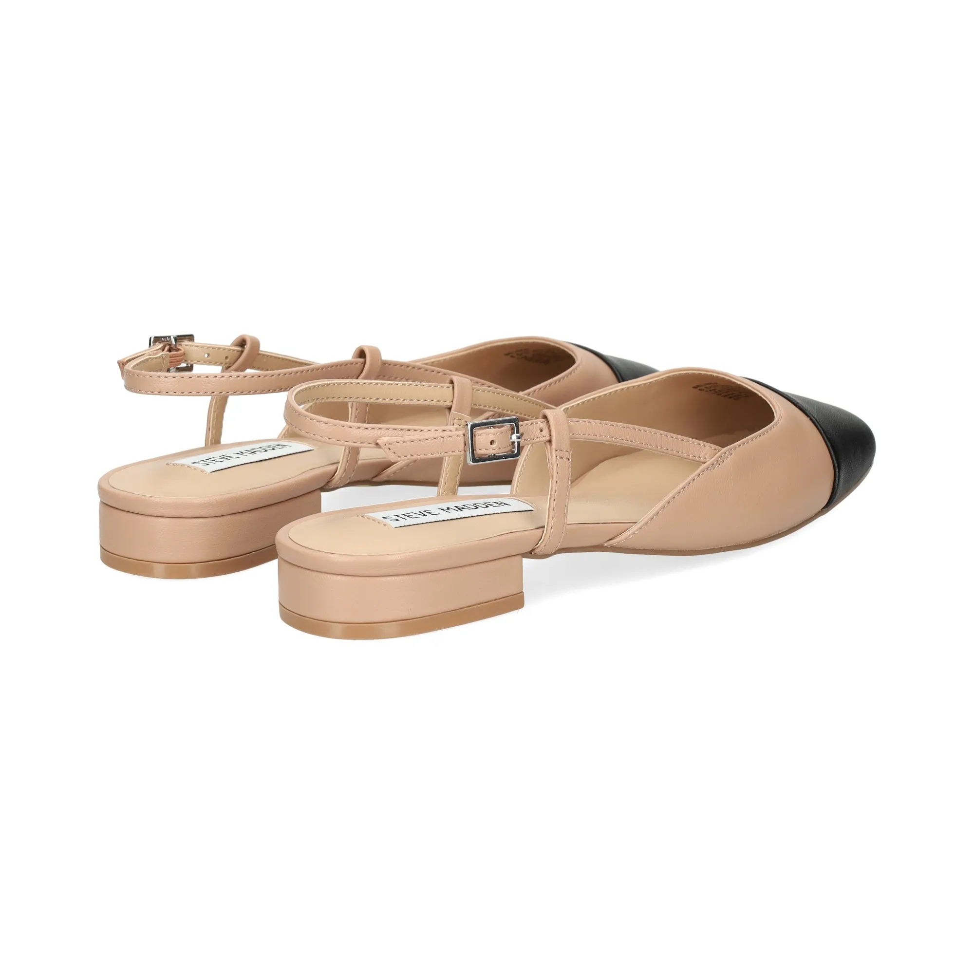 STEVE MADDEN Zapatos planos de Mujer TAN