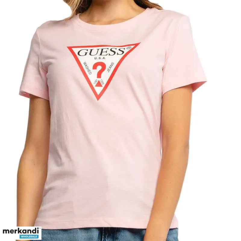 Stock Camisetas de mujer By Guess Mezcla de colores Mezcla de tallas