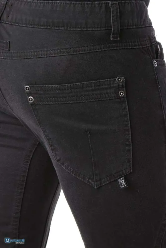 Stock de pantalones de hombre