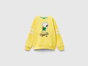 Sudadera de cuello redondo ©Peanuts