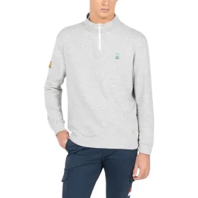 SUDADERA PERKINS PARCHE COLORES