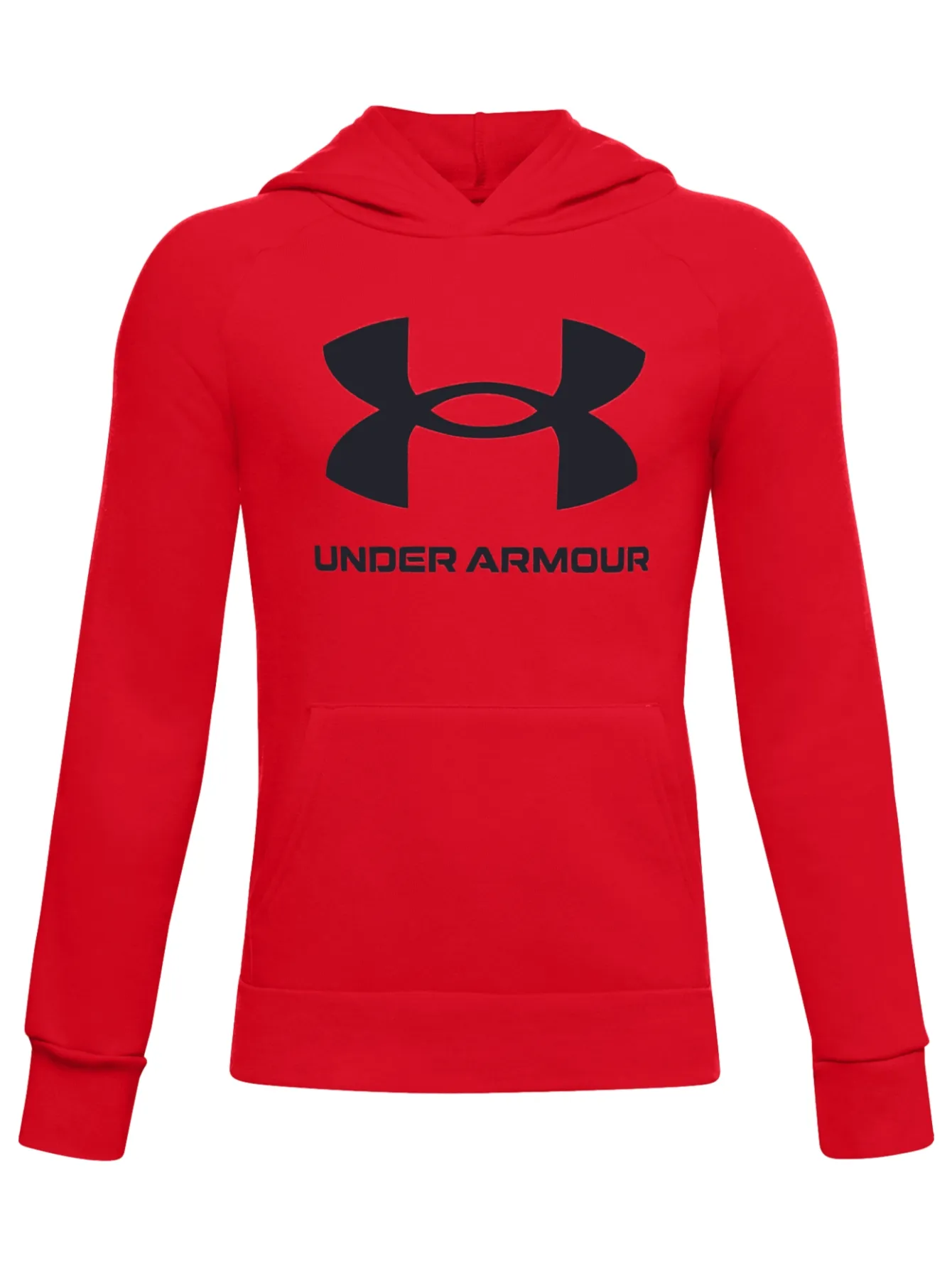 Sudadera Under Armour Rival Para Niño