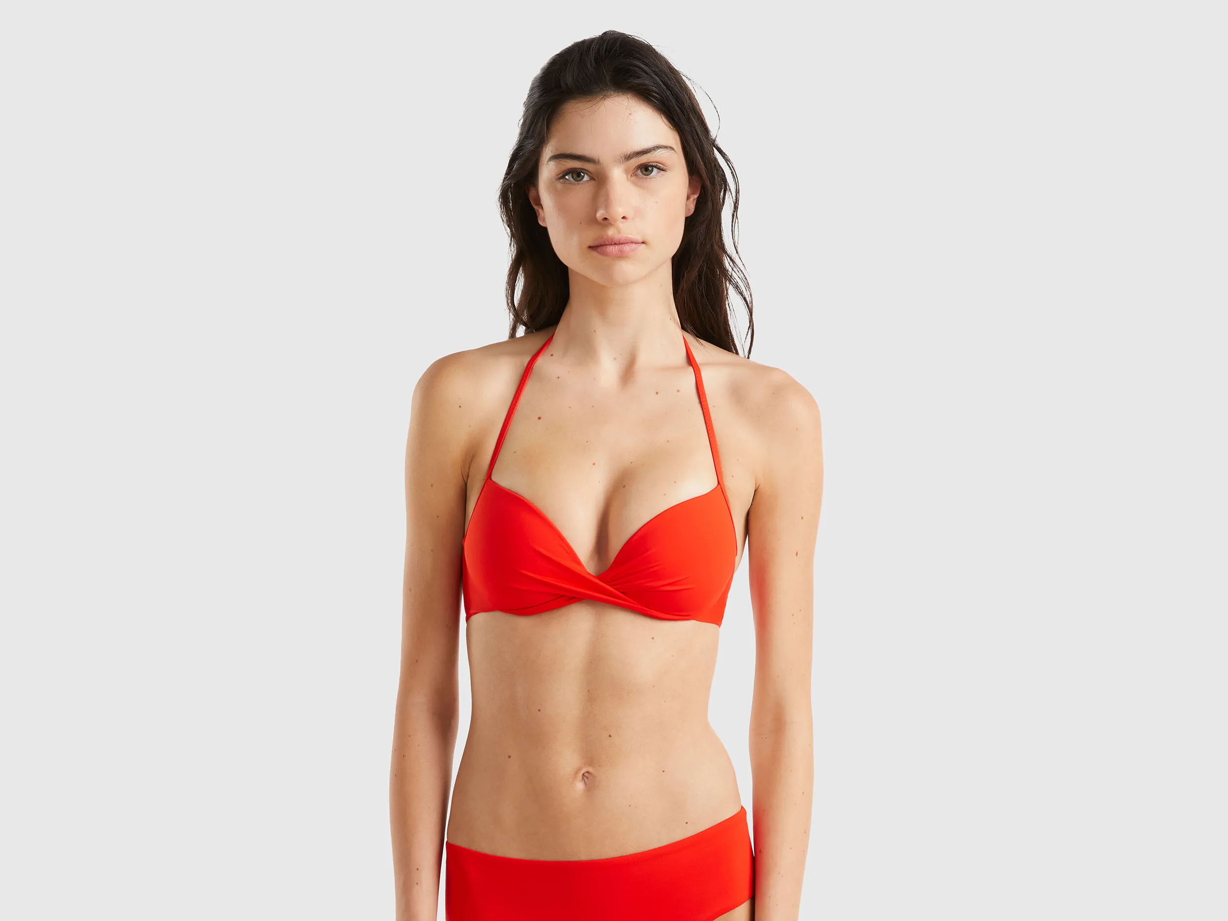 Sujetador de bikini push-up de ECONYL®