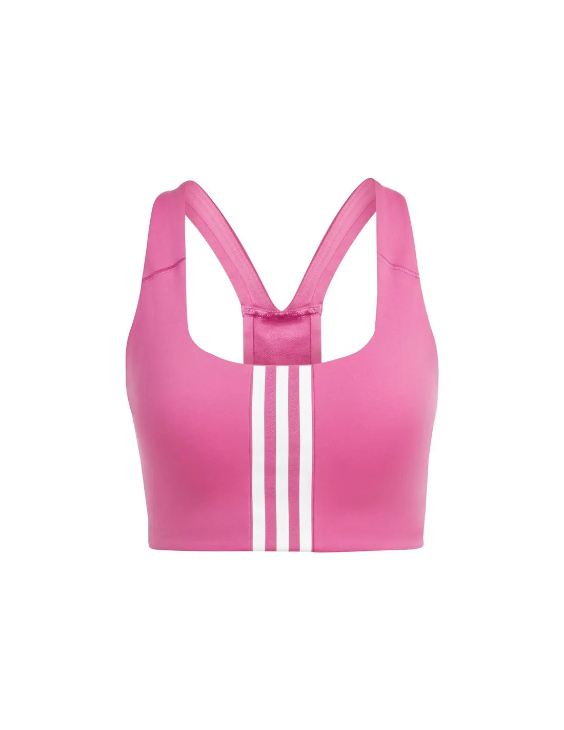 Sujetador deportivo de Fitness adidas Powerimpact Training mujer