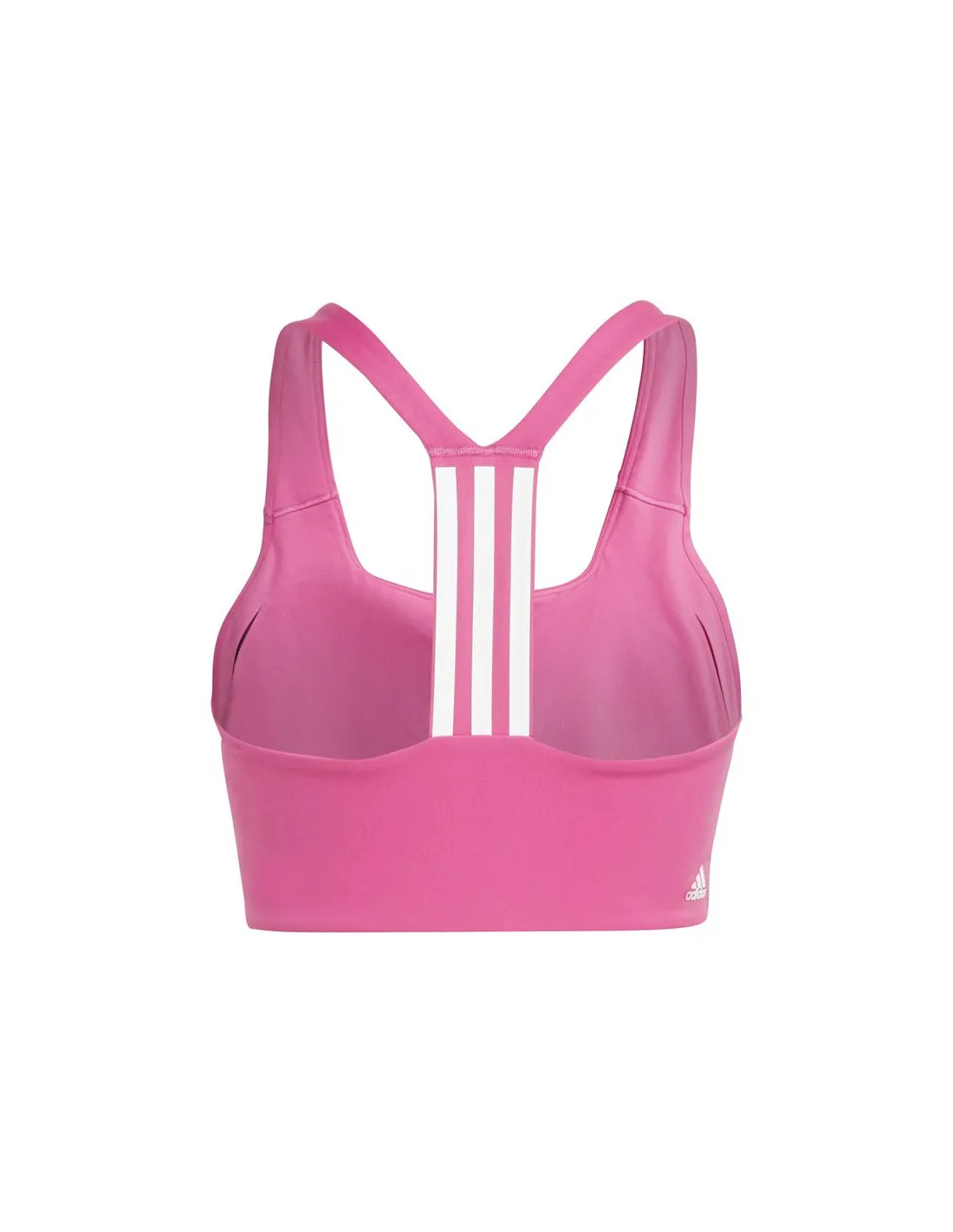 Sujetador deportivo de Fitness adidas Powerimpact Training mujer