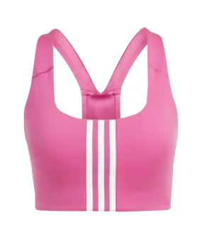 Sujetador deportivo de Fitness adidas Powerimpact Training mujer