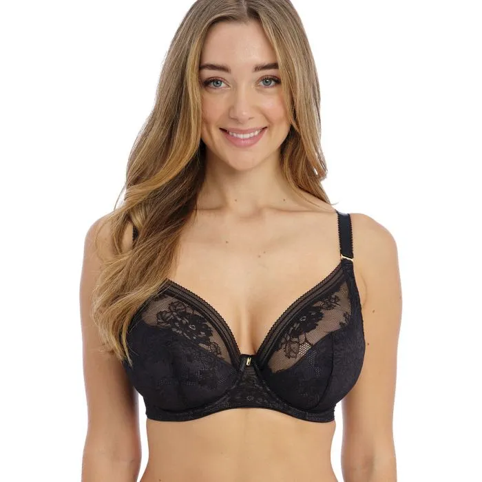 Sujetador Fantasie Fusion lace Plunge con foam FL102314