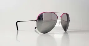 Surtido de tres colores Gafas de sol de aviador Kost S9131