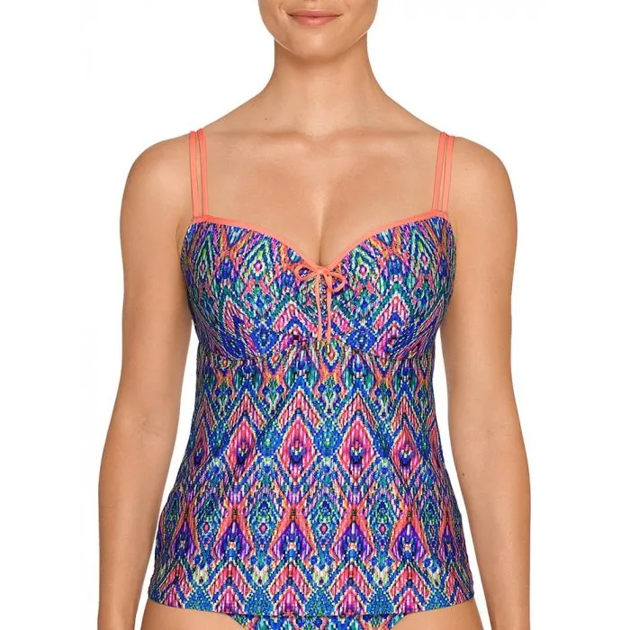 Tankini PrimaDonna Swim India c/foam 4004270