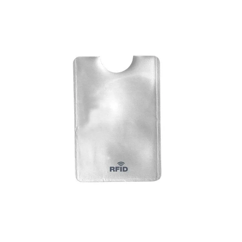 Tarjetero Recol Protector RFID. 1 Compartimento. Adhesivo