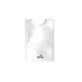 Tarjetero Recol Protector RFID. 1 Compartimento. Adhesivo