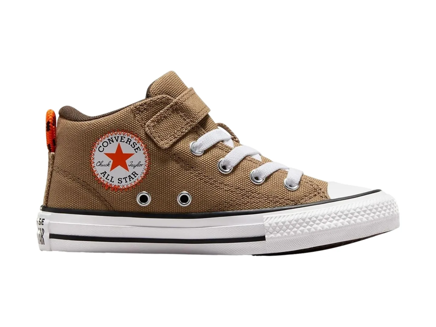 Tenis Converse All Star Maden Street Café Para Niño