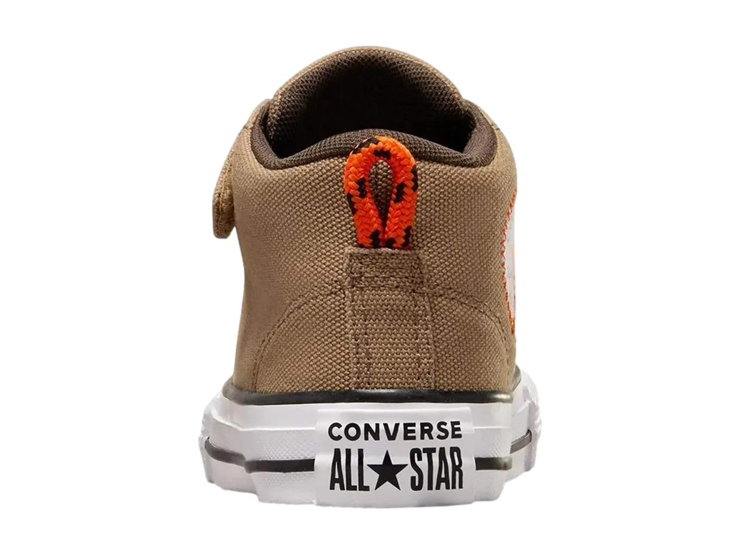 Tenis Converse All Star Maden Street Café Para Niño