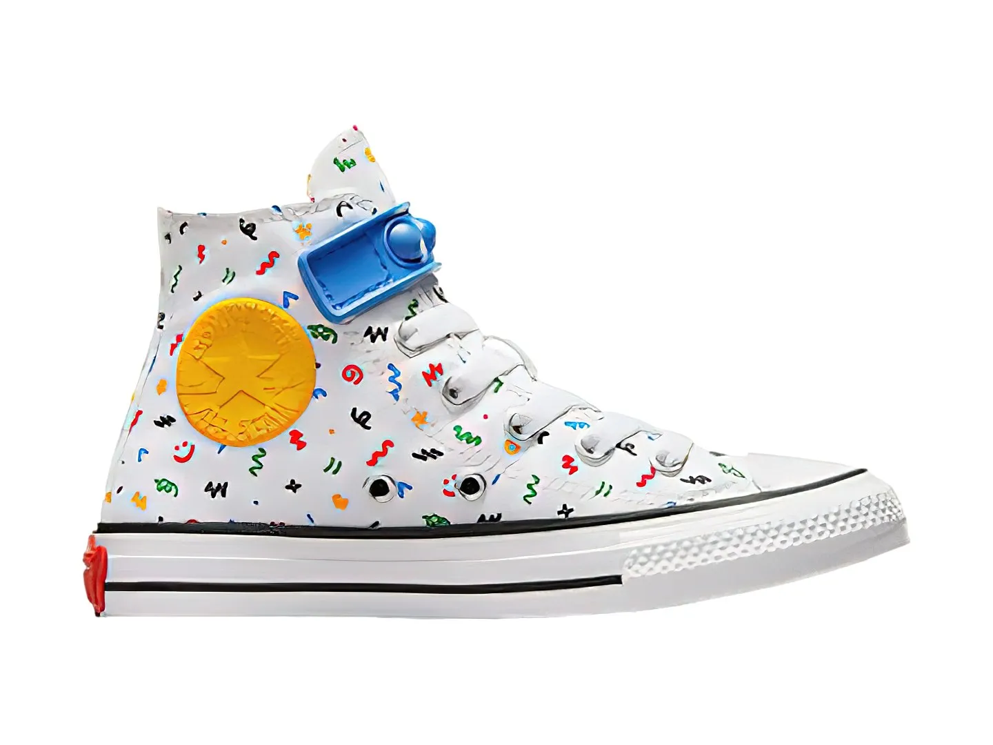 Tenis Converse Chuck Taylor 1v Para Niño