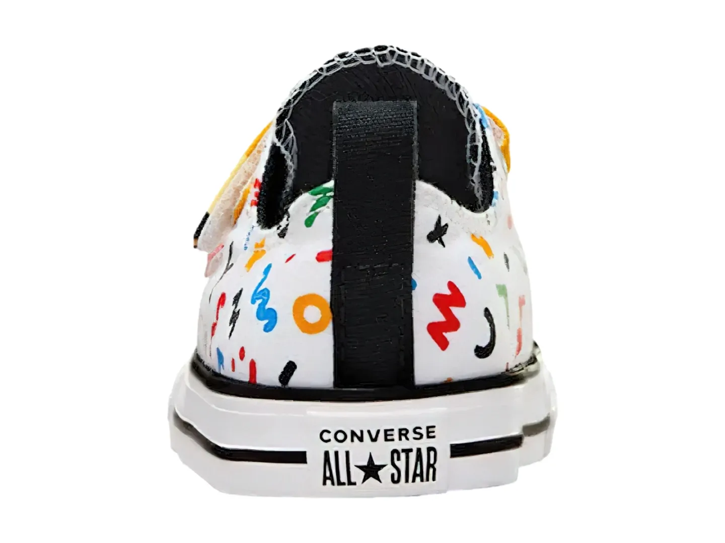 Tenis Converse Chuck Taylor 2v Para Niño