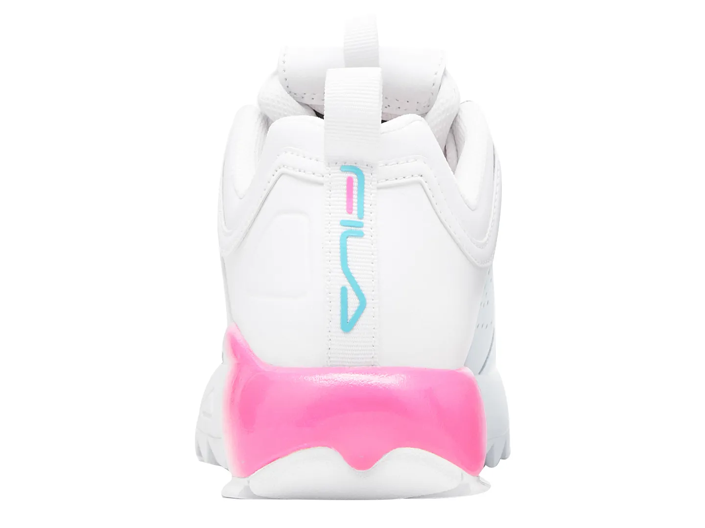 Tenis Fila Disruptor 2a Para Niña