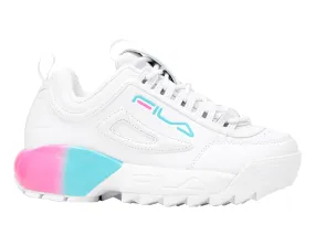 Tenis Fila Disruptor 2a Para Niña