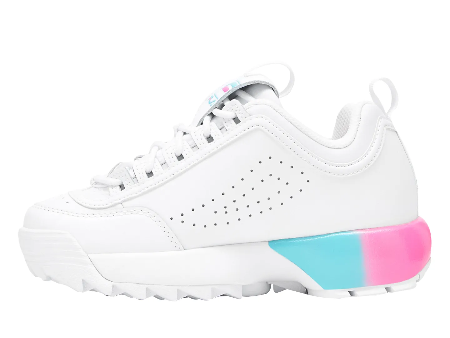 Tenis Fila Disruptor 2a Para Niña