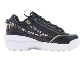 Tenis Fila Disruptor Ii Exp Para Niña