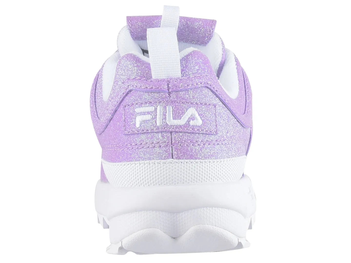 Tenis Fila Disruptor Ii Glimmer Para Niña