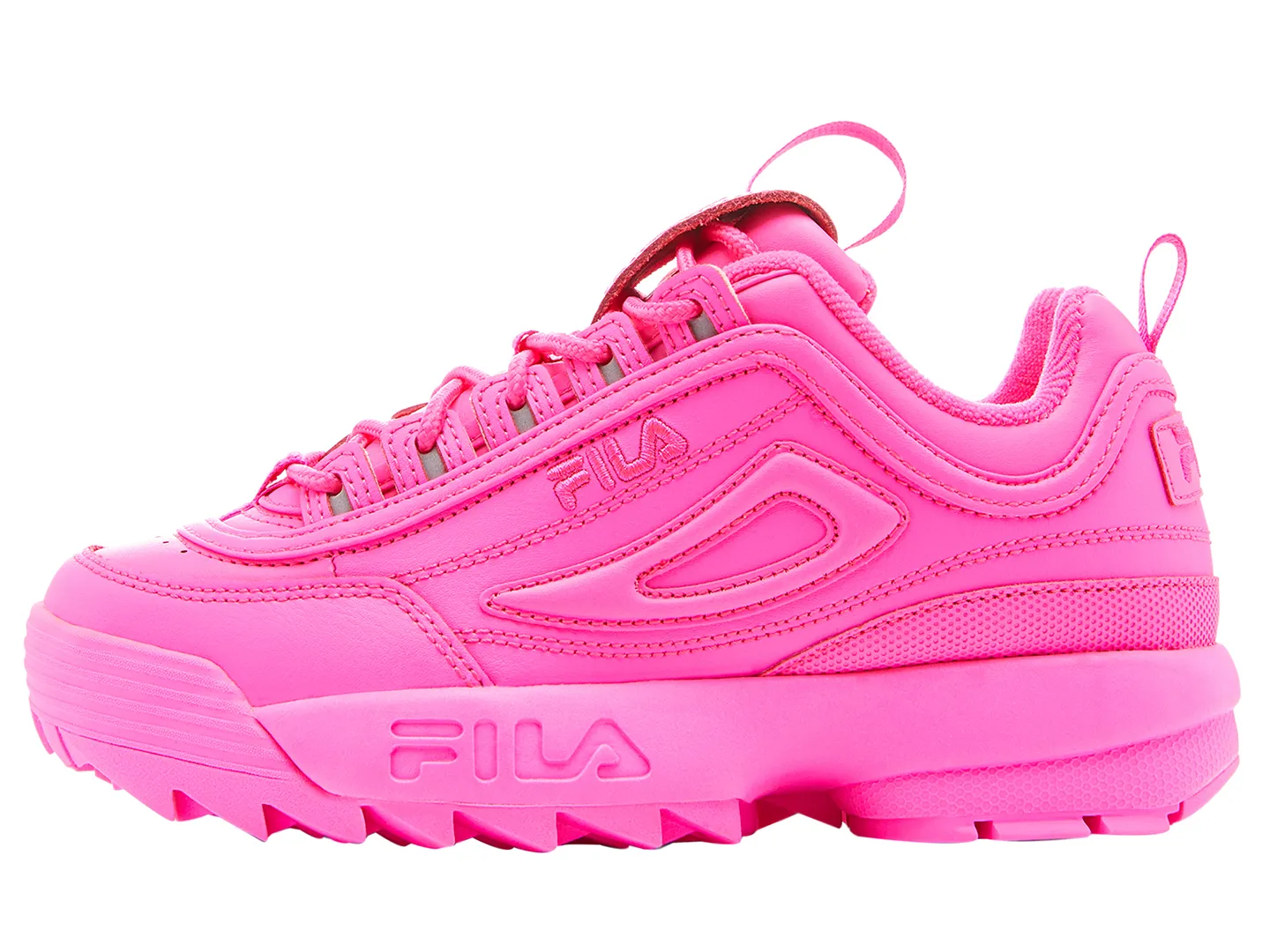 Tenis Fila Disruptor Ii Para Niña