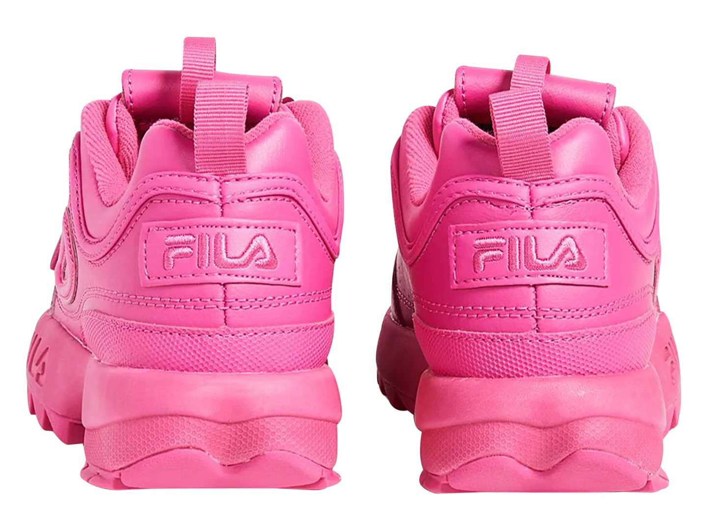 Tenis Fila Disruptor Ii Para Niña