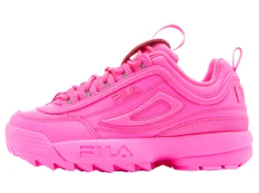 Tenis Fila Disruptor Ii Para Niña