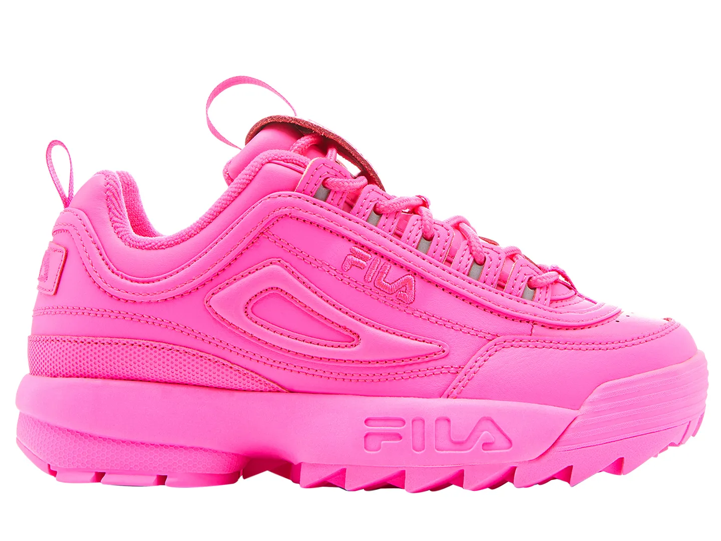 Tenis Fila Disruptor Ii Para Niña