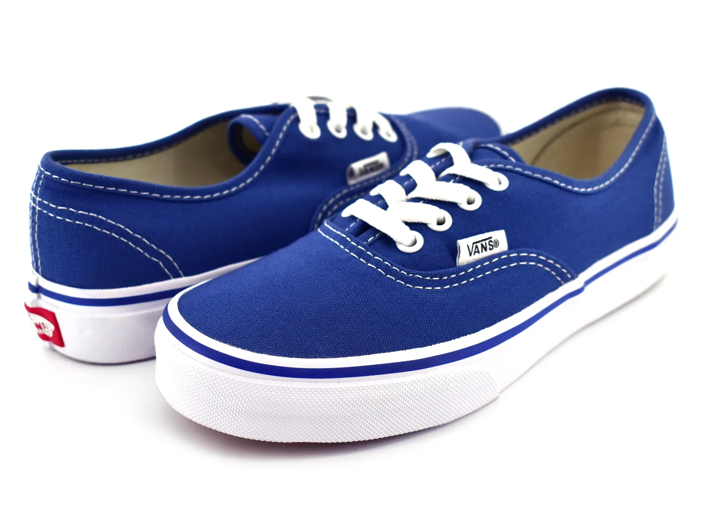 Tenis Vans Authentic Para Niño