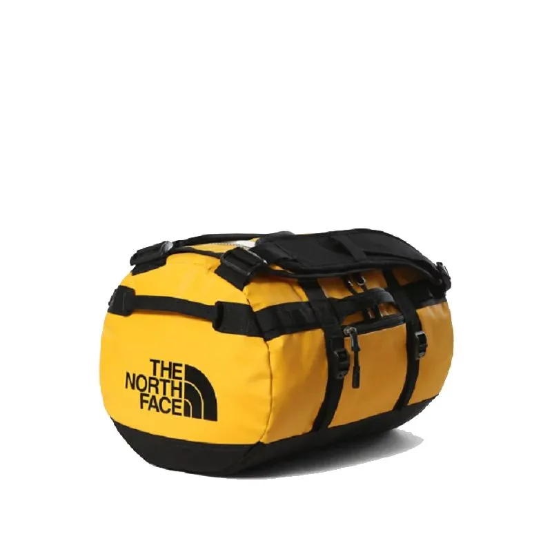 The North Face Base Camp Duffel-xs (SUMMIT GOLD/TNF BLACK)