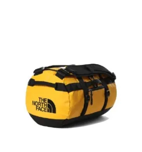 The North Face Base Camp Duffel-xs (SUMMIT GOLD/TNF BLACK)