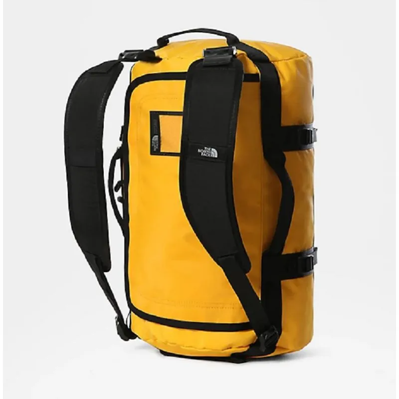 The North Face Base Camp Duffel-xs (SUMMIT GOLD/TNF BLACK)