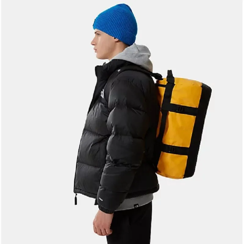 The North Face Base Camp Duffel-xs (SUMMIT GOLD/TNF BLACK)