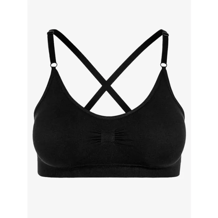 Top Magic Bodyfashion Comfort Bra With Spaghetti Straps 40SP