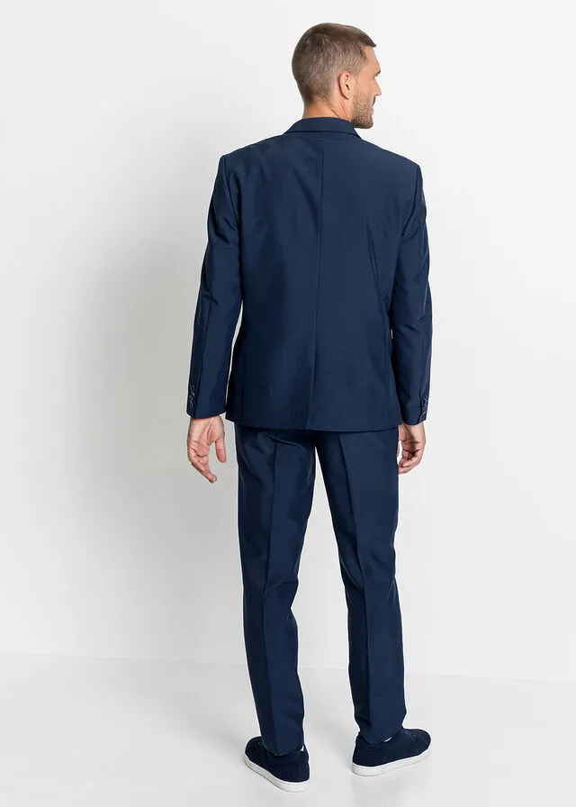 Traje (2 piezas) Americana y pantalón slim fit Azul marino