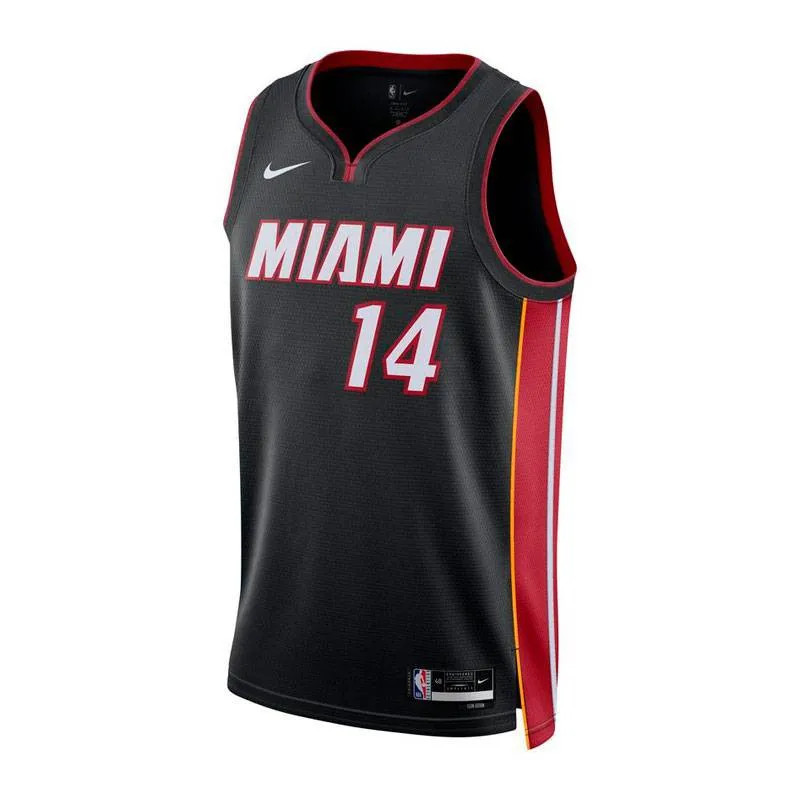 TYLER HERRO MIAMI HEAT ICON EDITION SWINGMAN JERSEY 22-23