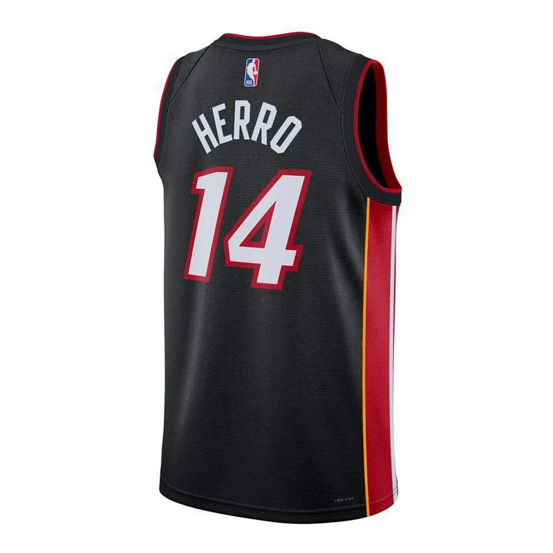 TYLER HERRO MIAMI HEAT ICON EDITION SWINGMAN JERSEY 22-23